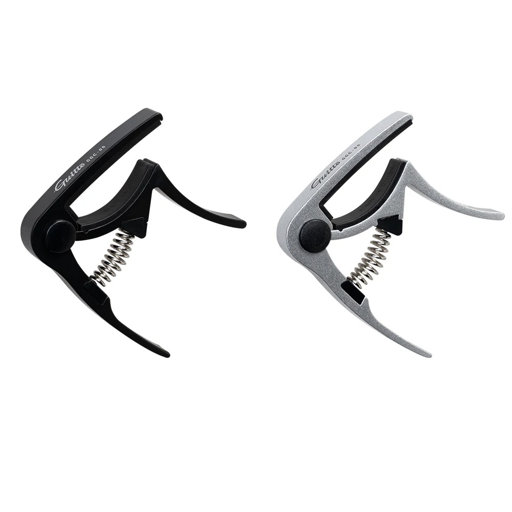 GUITTO GGC-06 Aluminum Alloy G - Guitar Capo Clip บทวิจารณ์และราคา