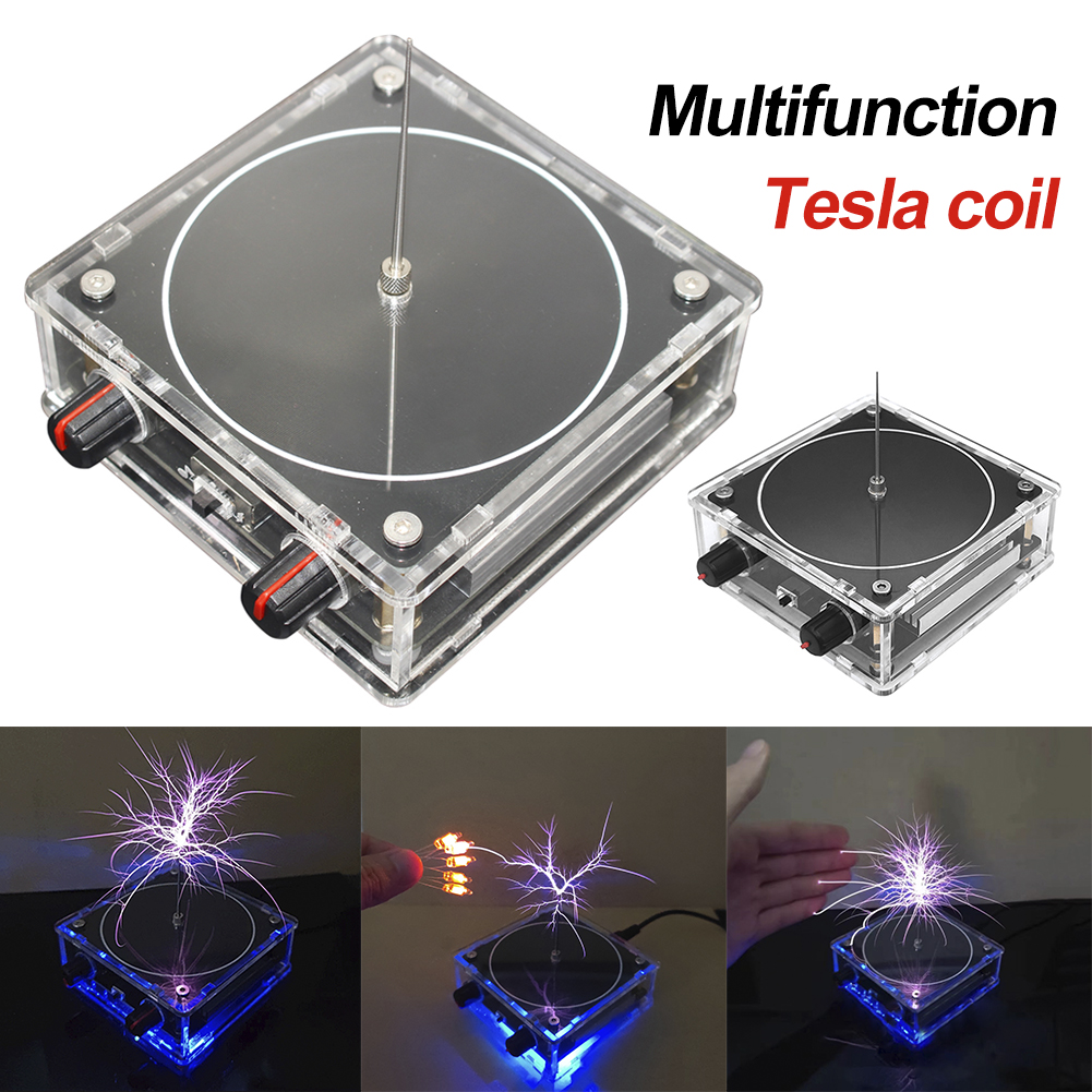 Multi-Function Music for Tesla - Audio Music Maker บทวิจารณ์และราคา