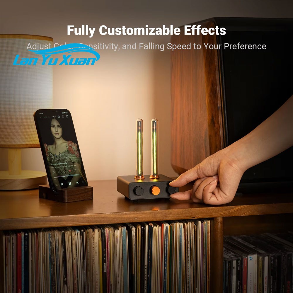 Fosi Audio AH-01A Music Visual - Audio Music Youtube บทวิจารณ์และราคา