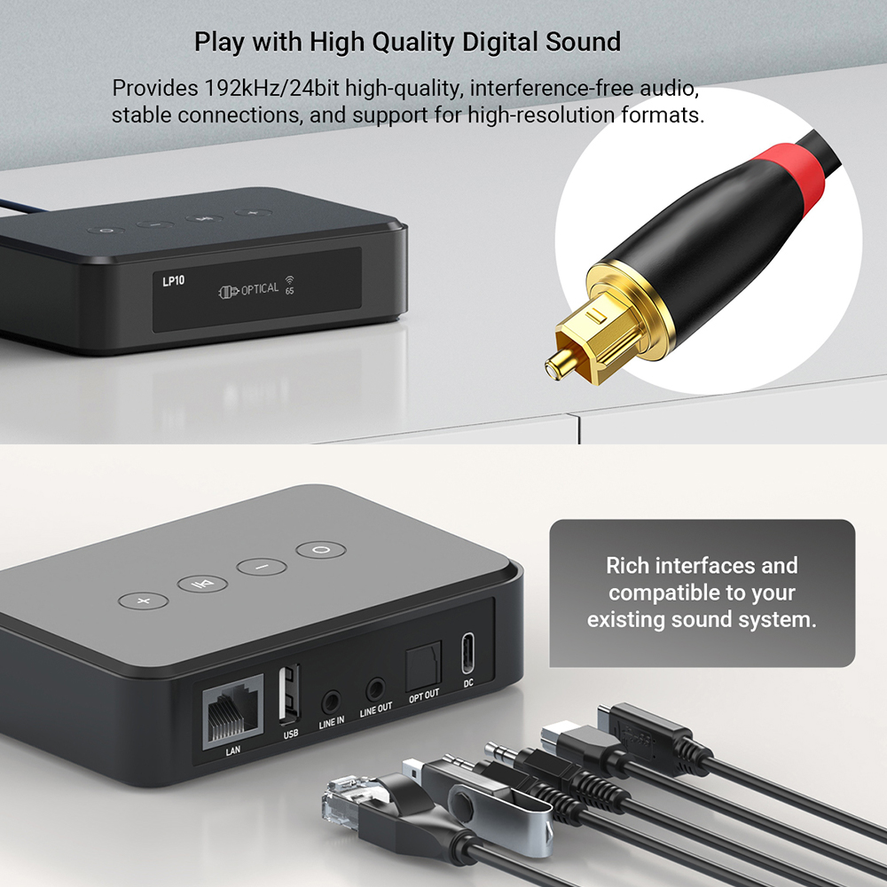 Arylic LP10 Wireless Music Str - Audio Music Google บทวิจารณ์และราคา