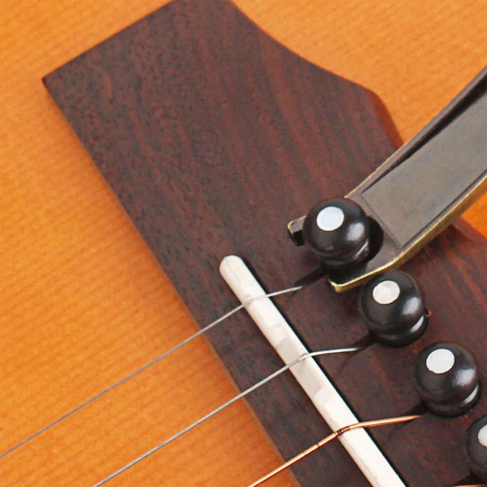 Guitar Capo Clip-on Tuner Gun- - Guitar Capo Clip บทวิจารณ์และราคา