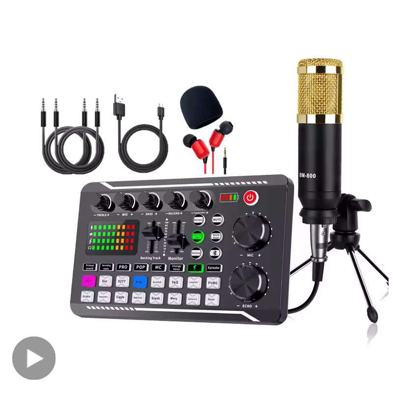 Professional Microphone Mic Bl - Audio Music Changer บทวิจารณ์และราคา