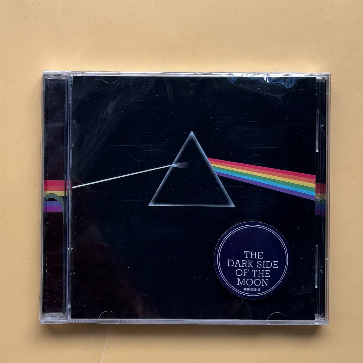 The Dark Side of The Moon Clas - Audio Music Cd บทวิจารณ์และราคา