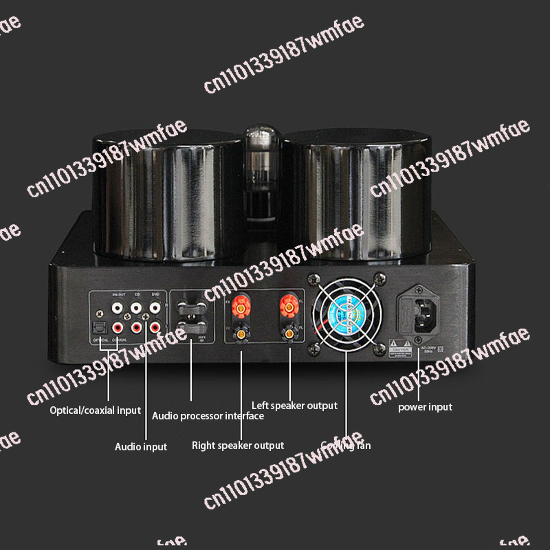 220V 200W * 2 HiFi Wireless Bl - Audio Music Youtube บทวิจารณ์และราคา