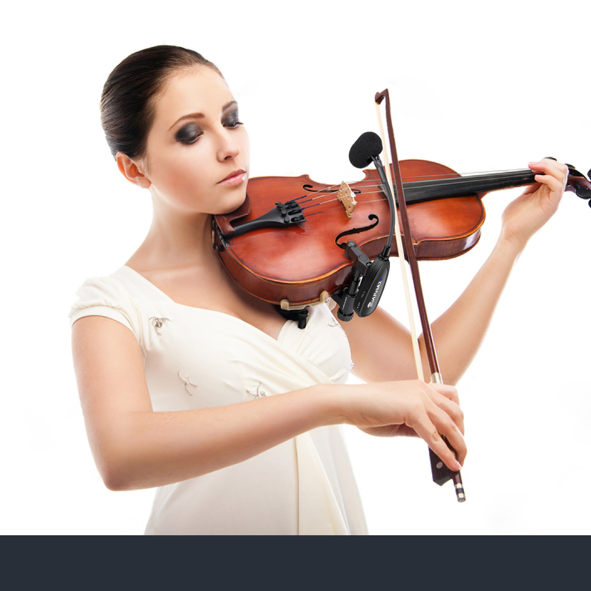 KIMAFUN 2.4G Musical Instrumen - Audio Music Youtube บทวิจารณ์และราคา